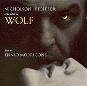 Capa do álbum "Wolf ", de Ennio Morricone