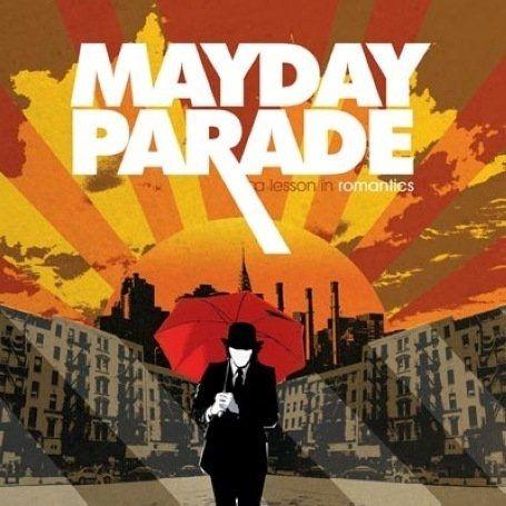Capa do Álbum " A Lesson In Romantics", de Mayday Parade