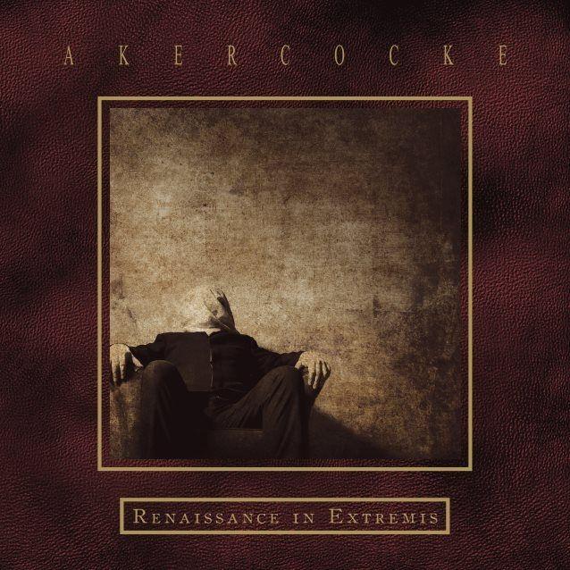 Capa do Álbum "Renaissance In Extremis", de Akercocke
