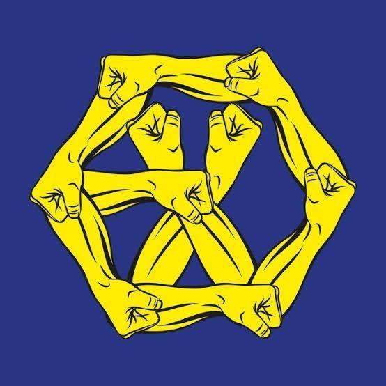 Portada de Sencillo/EP "THE POWER OF MUSIC– The 4th Album 'THE WAR' Repackage", de EXO 