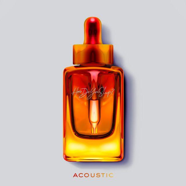 Album cover of "How Do You Sleep? (Acoustic)" by Sam Smith