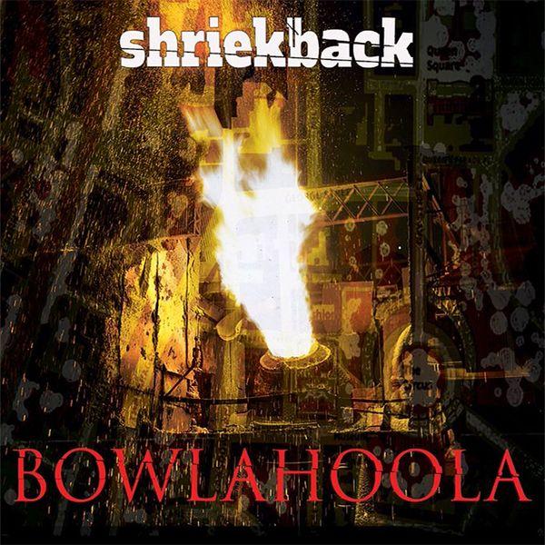 Portada de Álbum "Bowlahoola", de Shriekback
