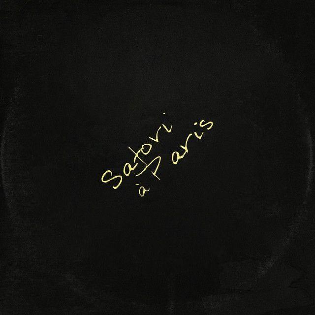 Portada de Sencillo/EP "No Dia da Bicicleta & Viagem Ao Redor do Meu Quarto ", de Satori À Paris