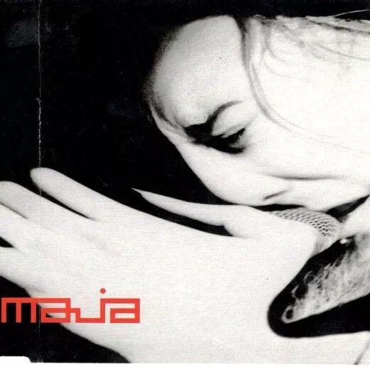 Portada de Sencillo/EP "Bye ", de Maja