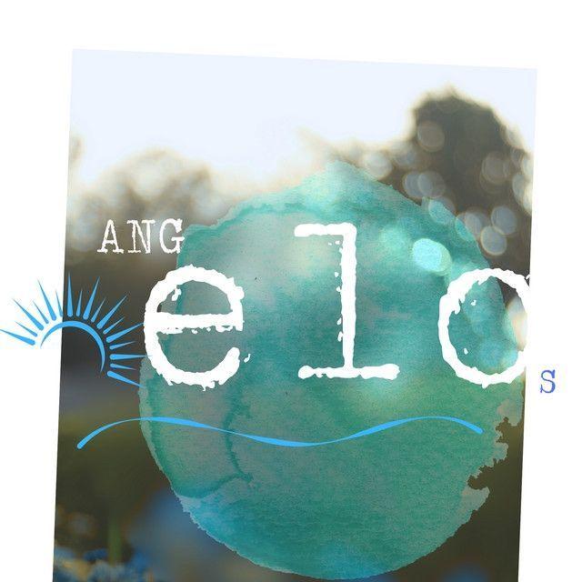 Portada del álbum "Elo", de Angelos