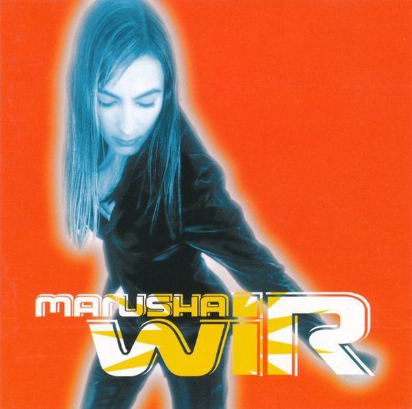Portada de Álbum "Wir", de Marusha