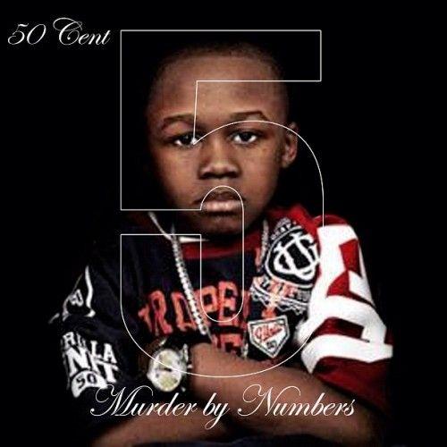 Capa do Álbum "5 (Murders By Numbers)", de 50 Cent