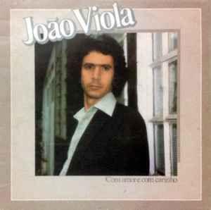 Portada de Álbum "Com Amor e Com Carinho", de João Viola