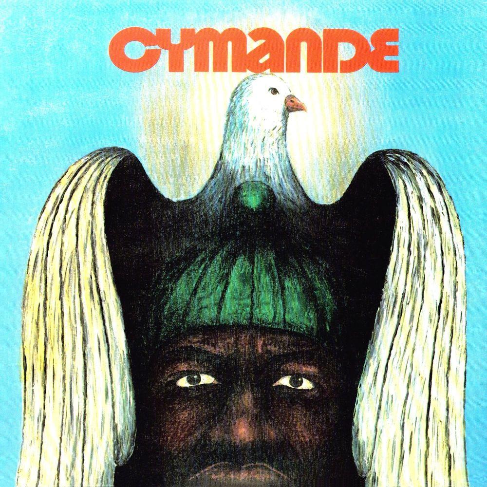 Portada de Álbum "Cymande", de Cymande