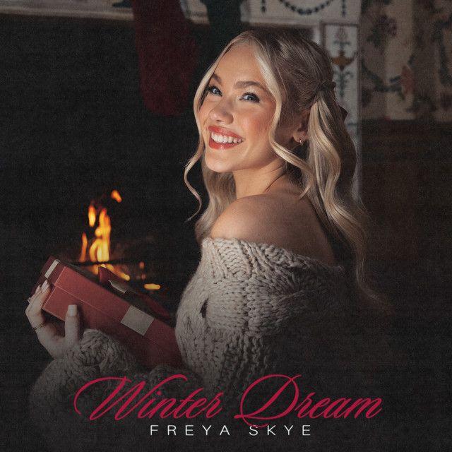 Portada de Sencillo/EP "Winter Dream", de Freya Skye