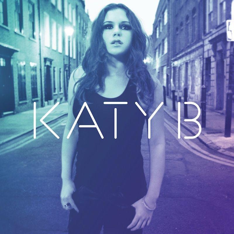 Portada de Álbum "On A Mission", de Katy B