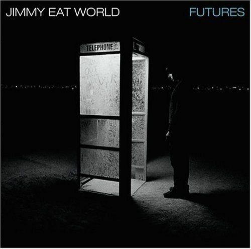Portada de Álbum "Futures", de Jimmy Eat World