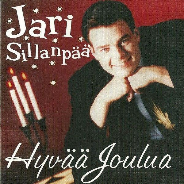 Portada de Álbum "Hyvää Joulua", de Jari Sillanpää