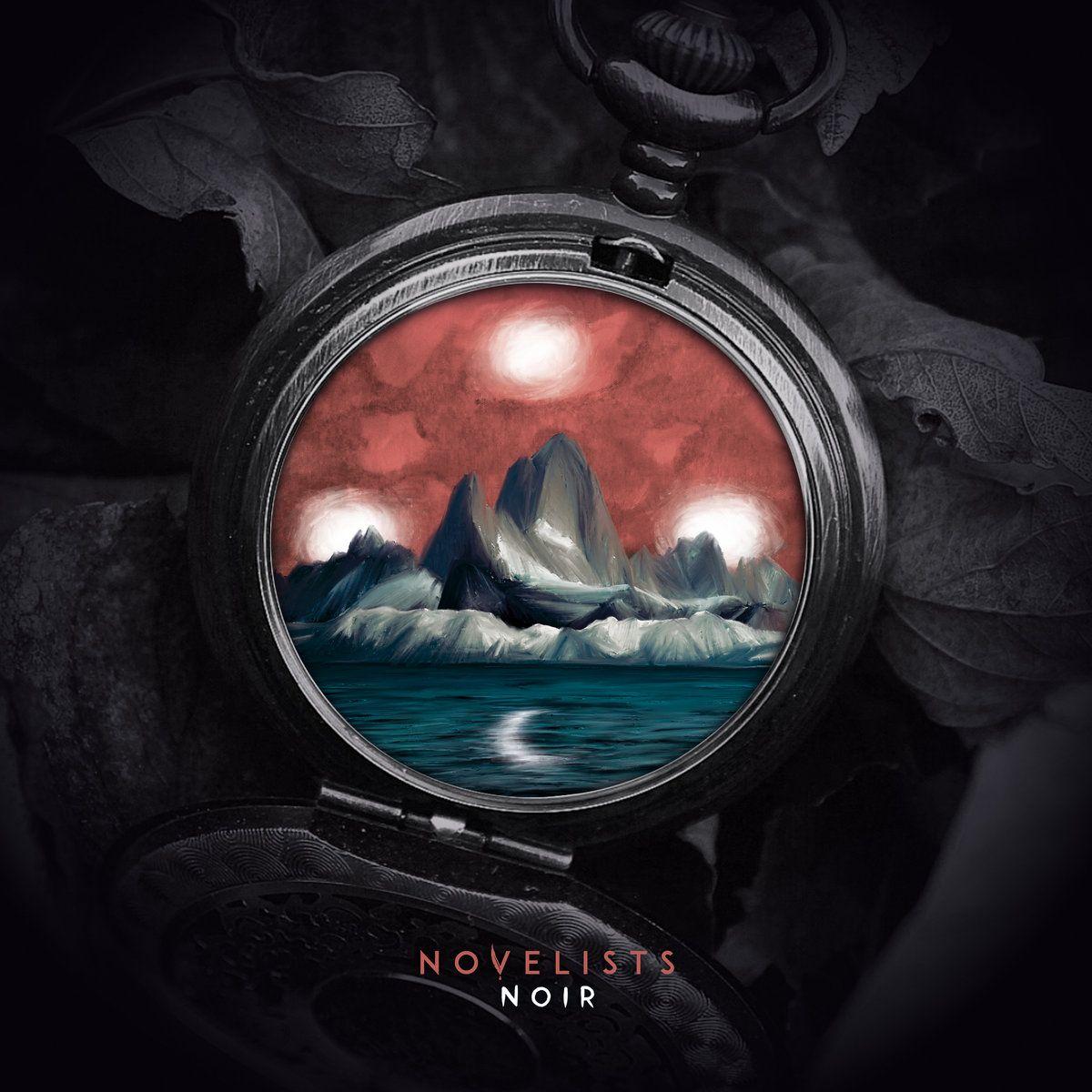 Portada de Álbum "Noir", de Novelists