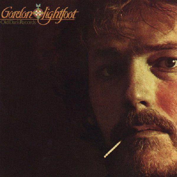 Capa do álbum "Old Dan's Records", de Gordon Lightfoot