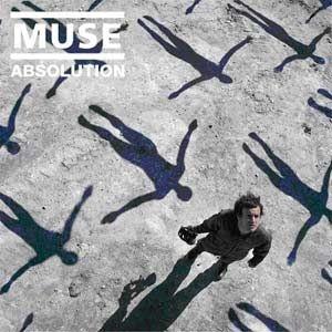 Capa do álbum "Absolution", de Muse