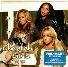 Portada de Sencillo/EP "TCG EP", de Cheetah Girls