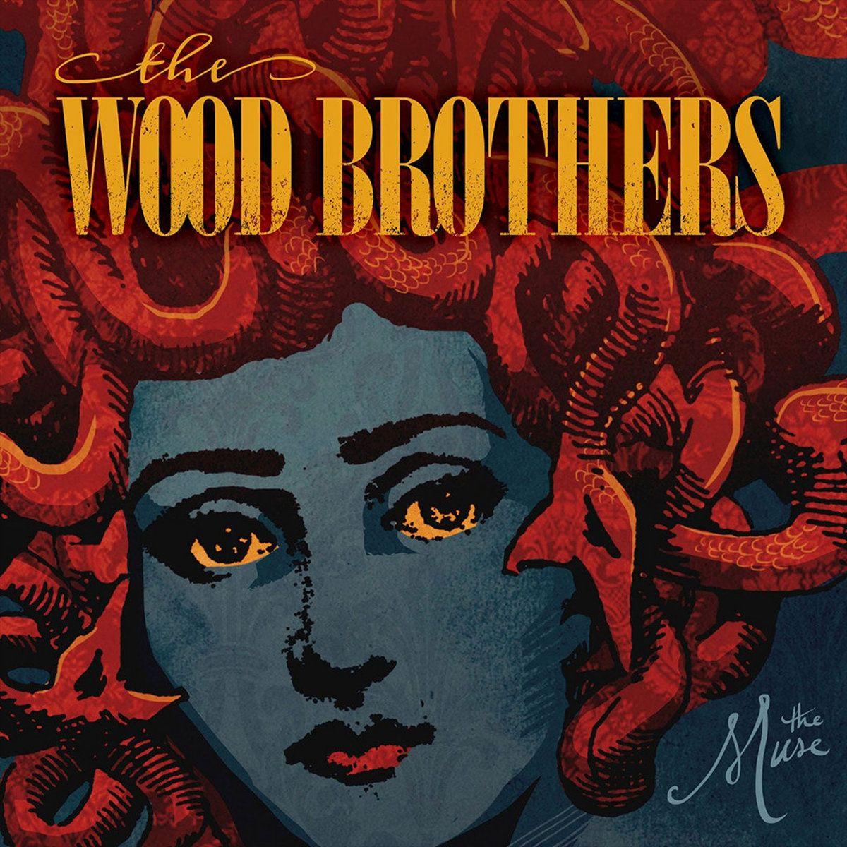 Portada de Álbum "The Muse", de The Wood Brothers