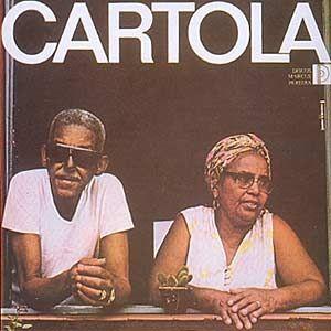 Portada de Álbum "70 Anos", de Cartola