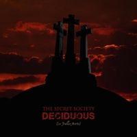 Portada de Sencillo/EP "Deciduous (Les Feuilles Mortes)", de The Secret Society