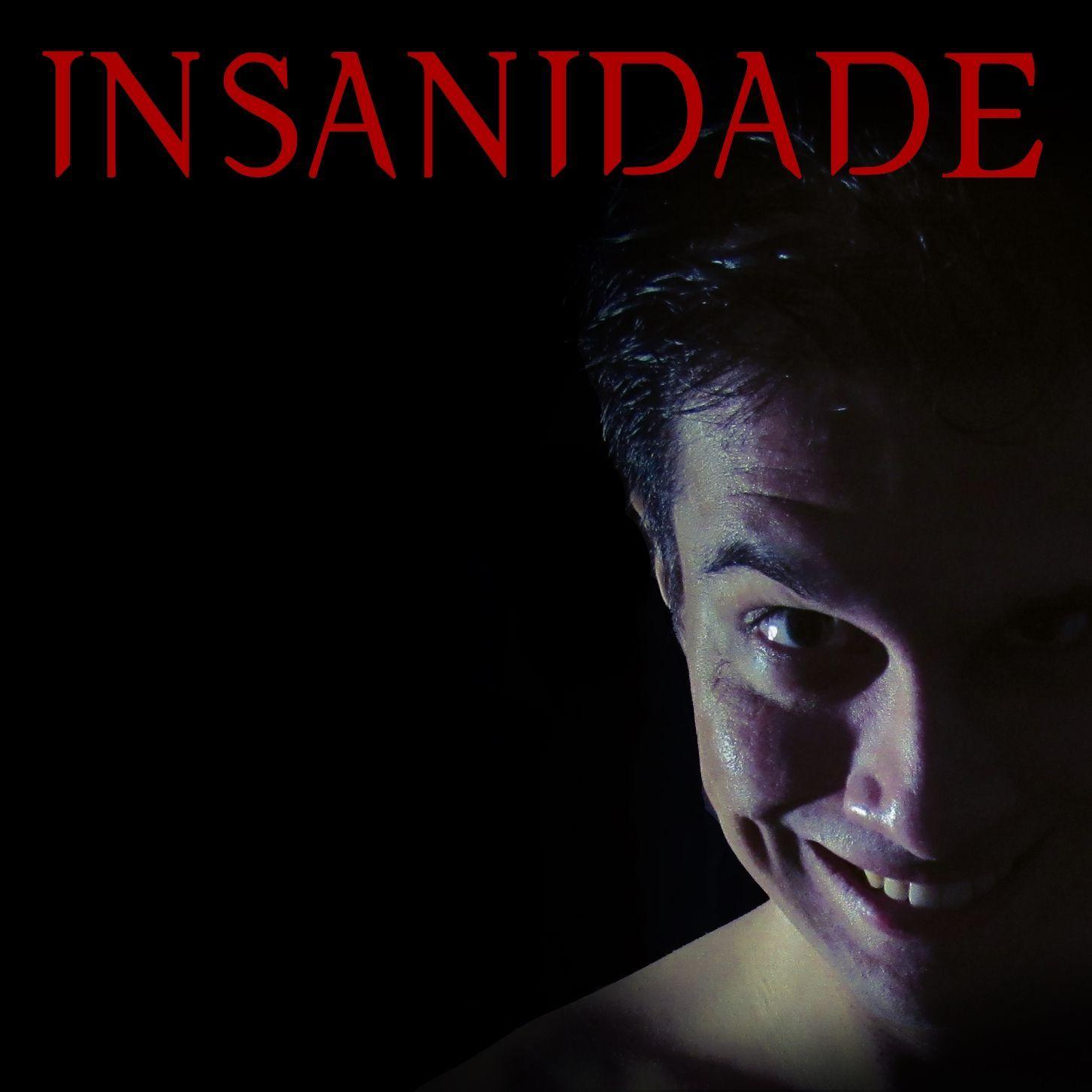 Portada de Álbum "Insanidade", de Vini Patané