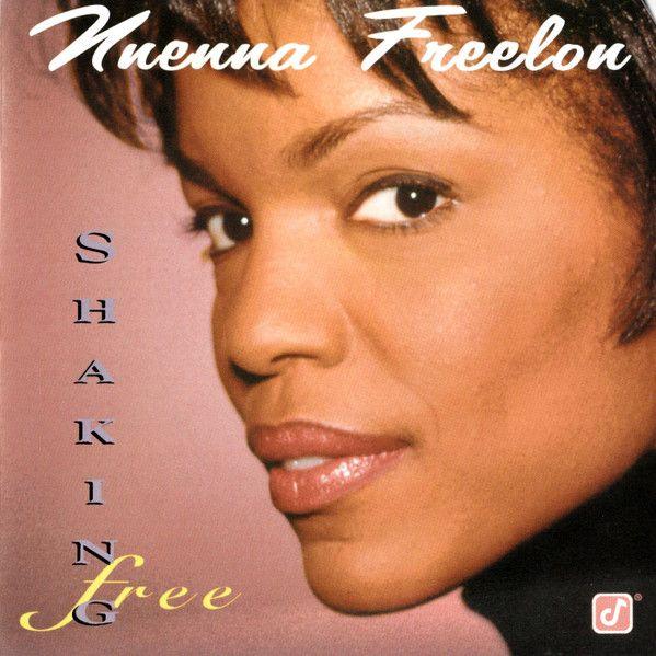Capa do Álbum "Shaking Free", de Nnenna Freelon