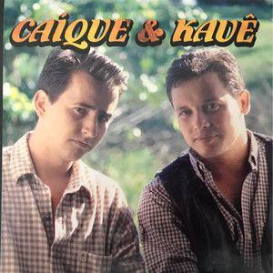 Portada del álbum "Caíque e Kauê", de Caique E Kauê