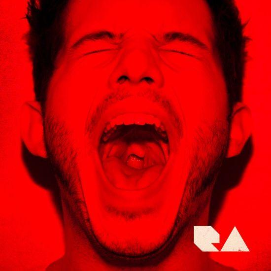 Portada de Álbum "R∆", de Simon Curtis