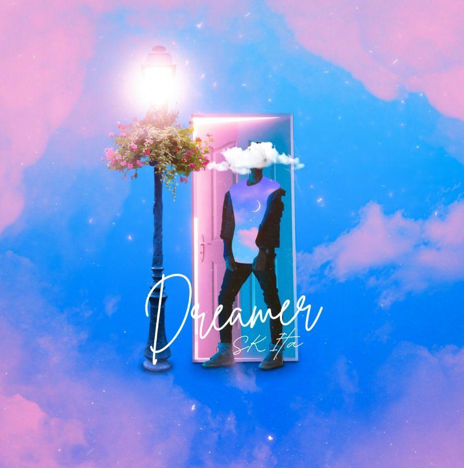Portada de Sencillo/EP "Dreamer", de SK Ita