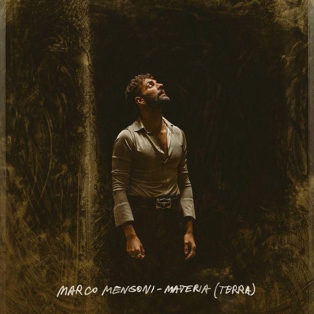 Album cover of "Materia (Terra)" by Marco Mengoni