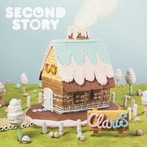 Portada de Álbum "Second Story", de ClariS