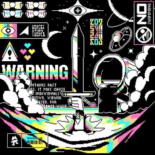 Capa do Single/EP "Lost Call/Underwater", de No Mana