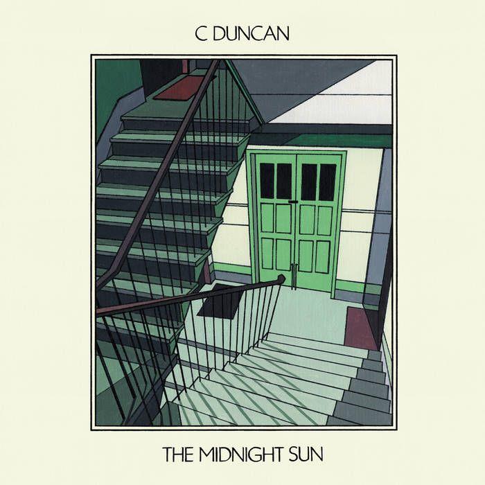 Portada de Álbum "The Midnight Sun", de C Duncan
