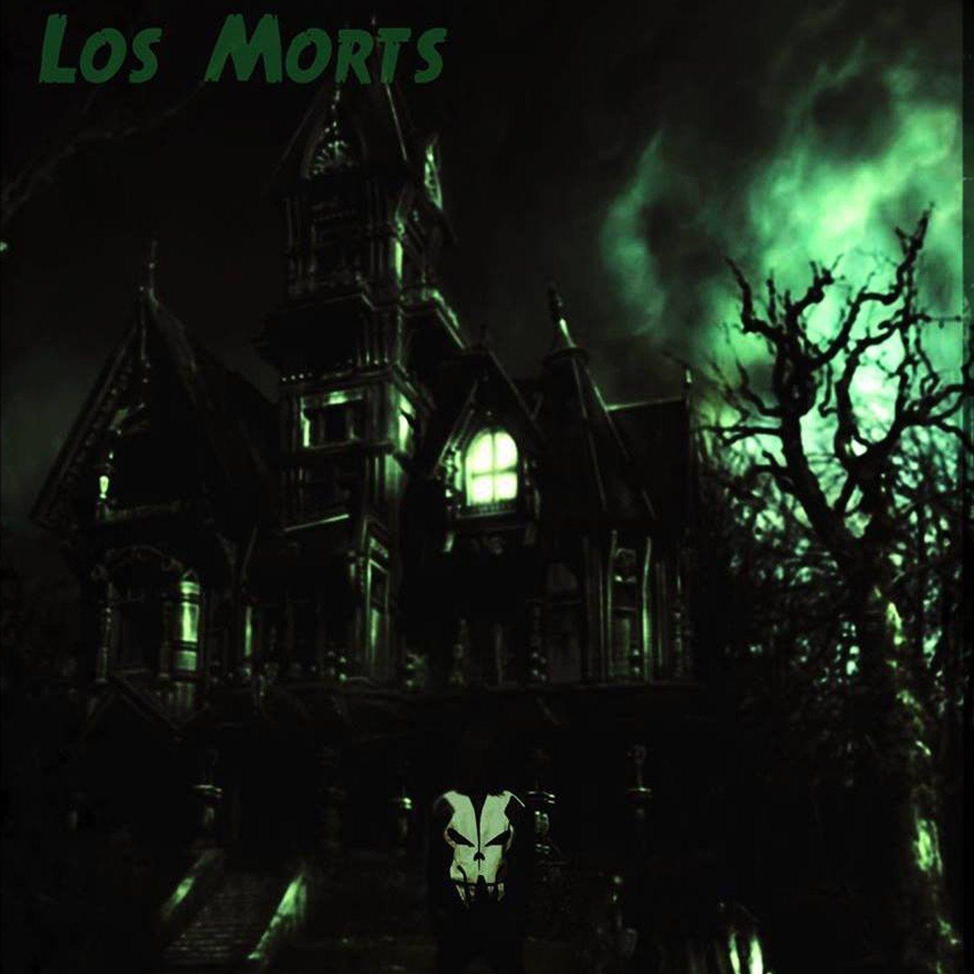 Portada de Álbum "Q.E.P.D.", de Los Morts