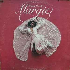 Portada de Álbum "Margie", de Margie Joseph