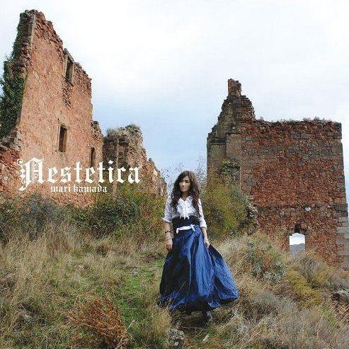 Capa do Álbum "Aestetica", de Mari Hamada