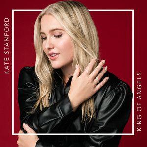 Portada de Sencillo/EP "King Of Angels", de Kate Stanford