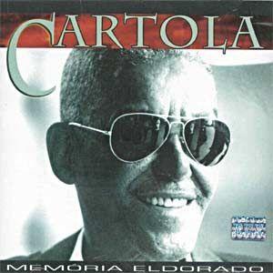 Portada de Álbum "Documento Inédito", de Cartola