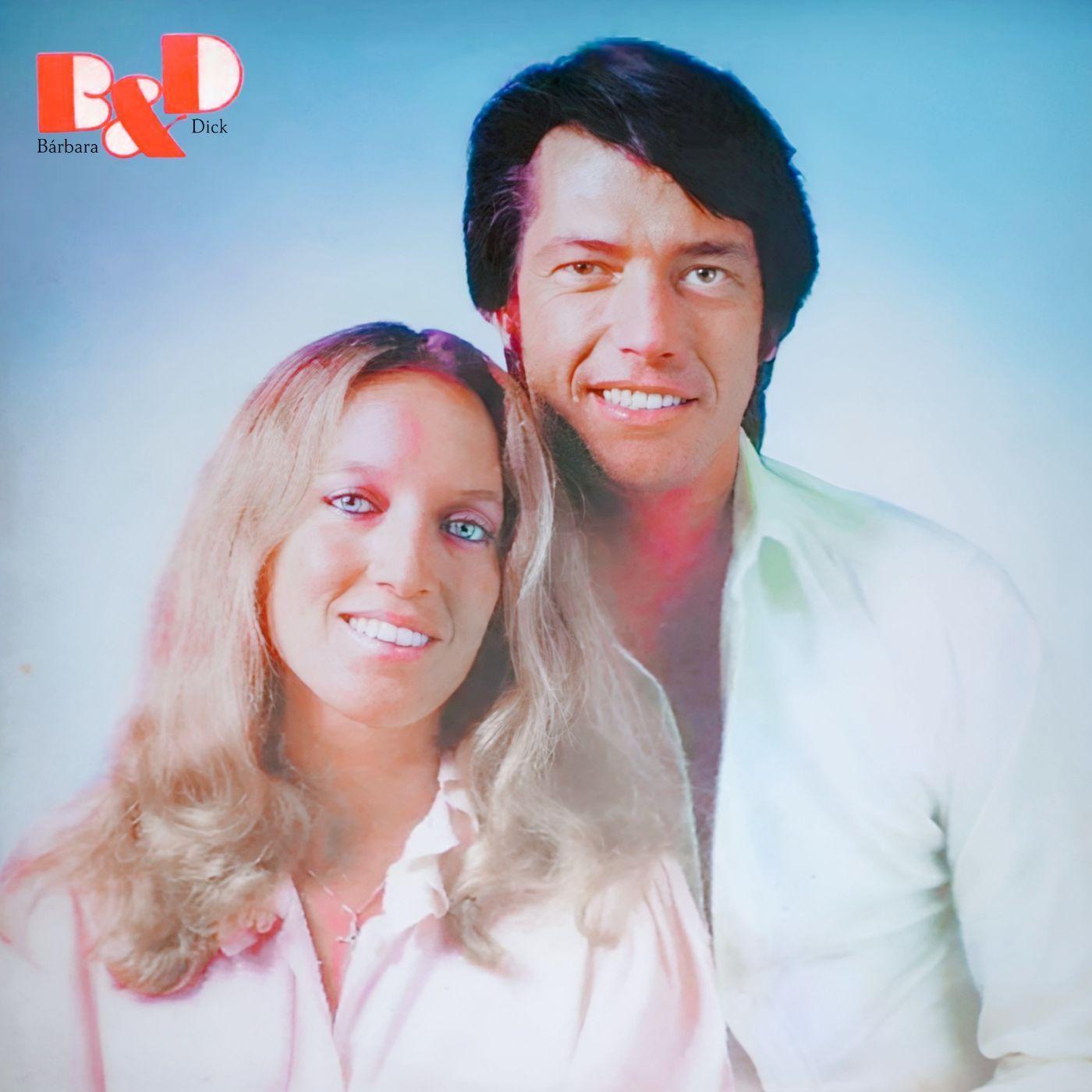 Portada de Álbum "Barbara & Dick (1981)", de Bárbara y Dick