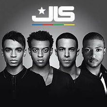 Capa do Álbum "JLS", de JLS