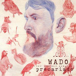 Capa do Álbum "Precariado", de Wado