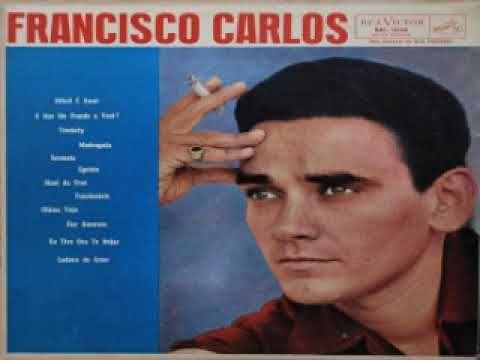 Portada de Álbum "Francisco Carlos", de Francisco Carlos