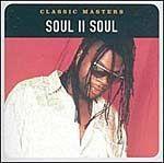 Portada de Álbum "Classic Masters", de Soul II Soul