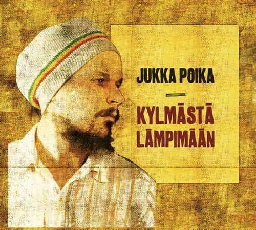 Portada de Álbum "Kylmästä Lämpimään", de Jukka Poika