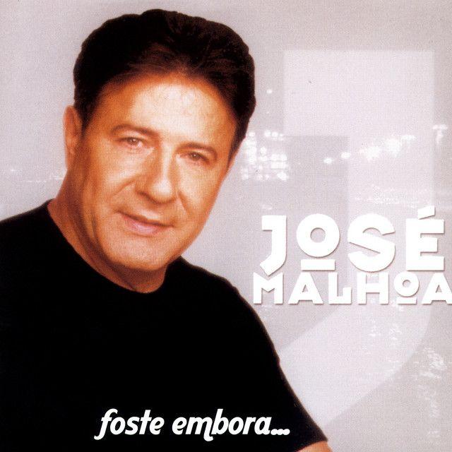Portada del álbum "Foste Embora", de Jose Malhoa