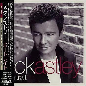 Capa do álbum "Portrait (Japan Version)", de Rick Astley