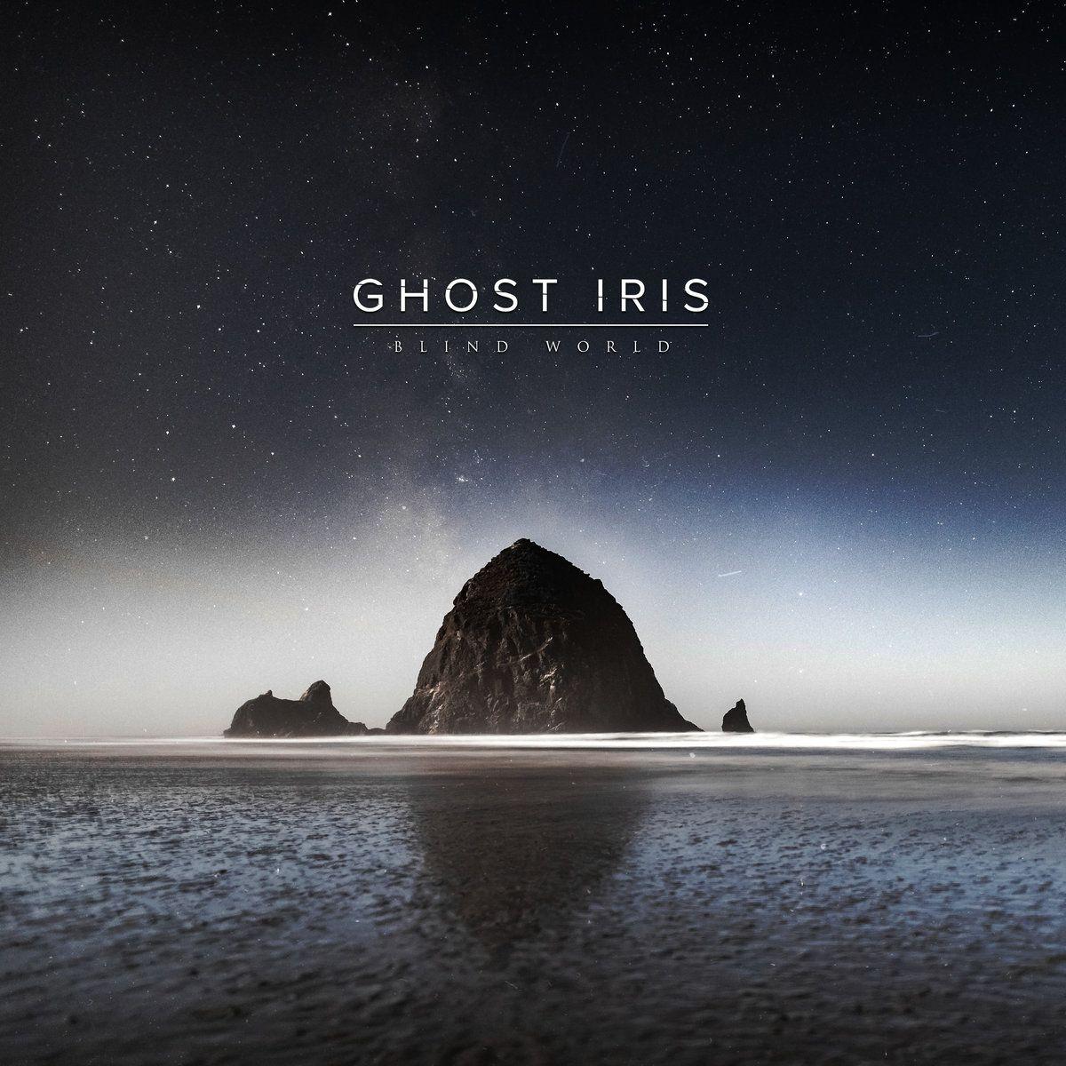 Capa do Álbum "Blind World ", de Ghost Iris