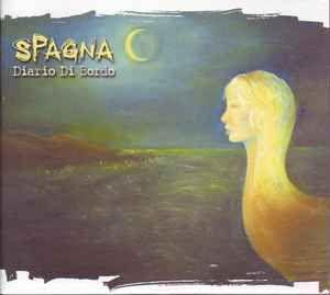 Portada de Álbum "Diario Di Bordo", de Ivana Spagna