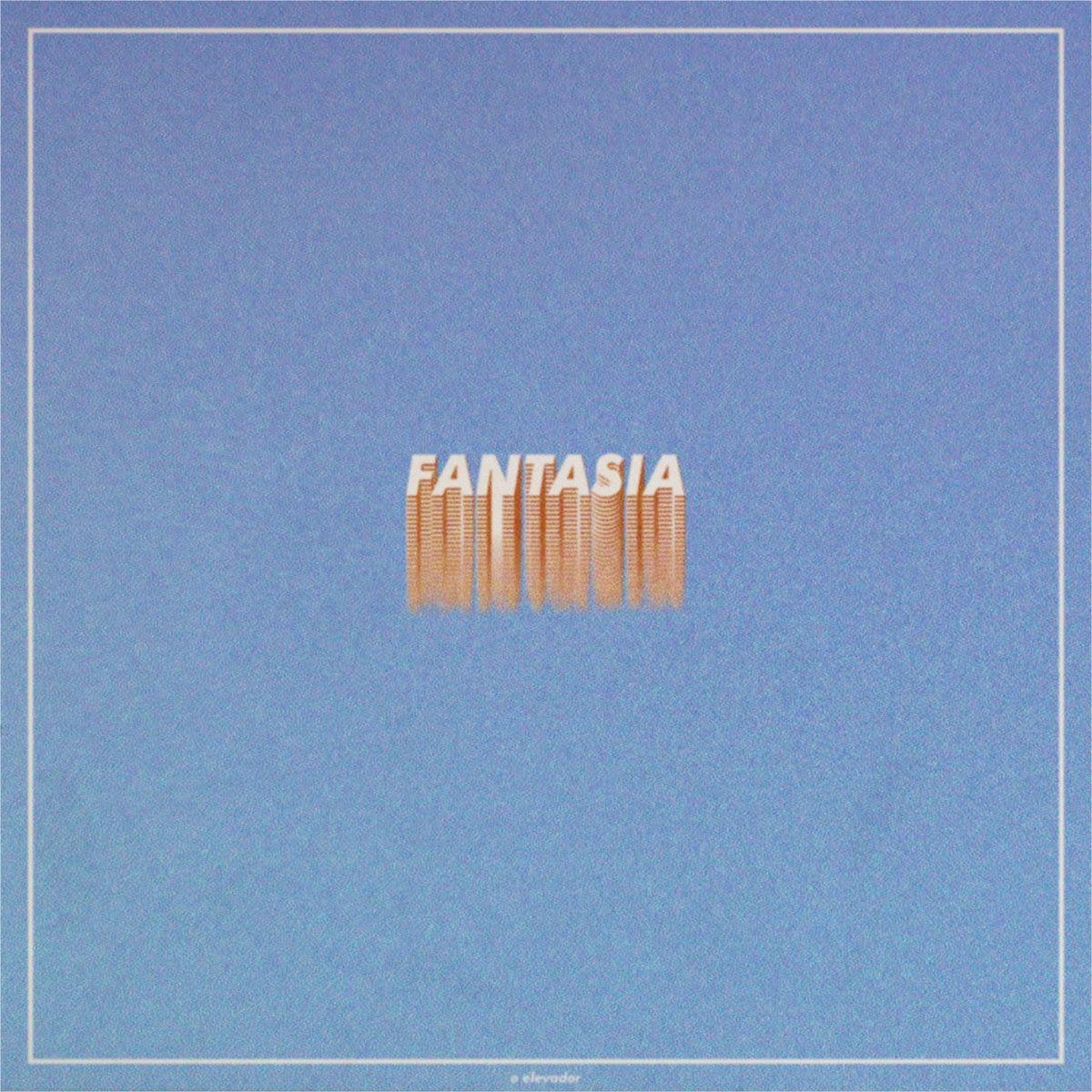 Capa do Álbum "Fantasia", de O Elevador