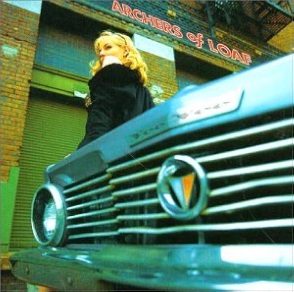 Portada de Álbum "Vee Vee", de Archers Of Loaf